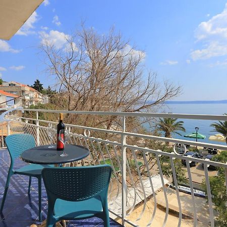 Apartments By The Sea Podgora, Makarska - 18918 Esterno foto