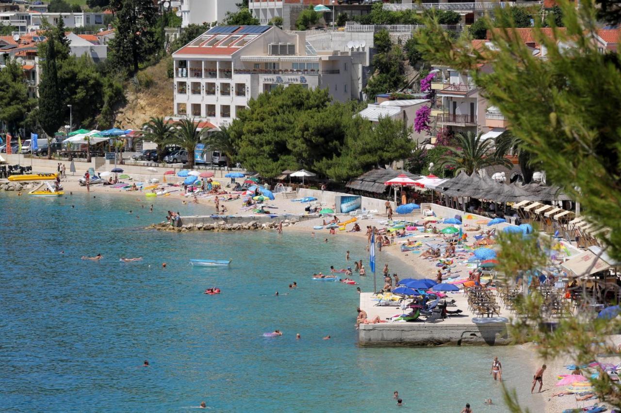 Apartments By The Sea Podgora, Makarska - 18918 Esterno foto
