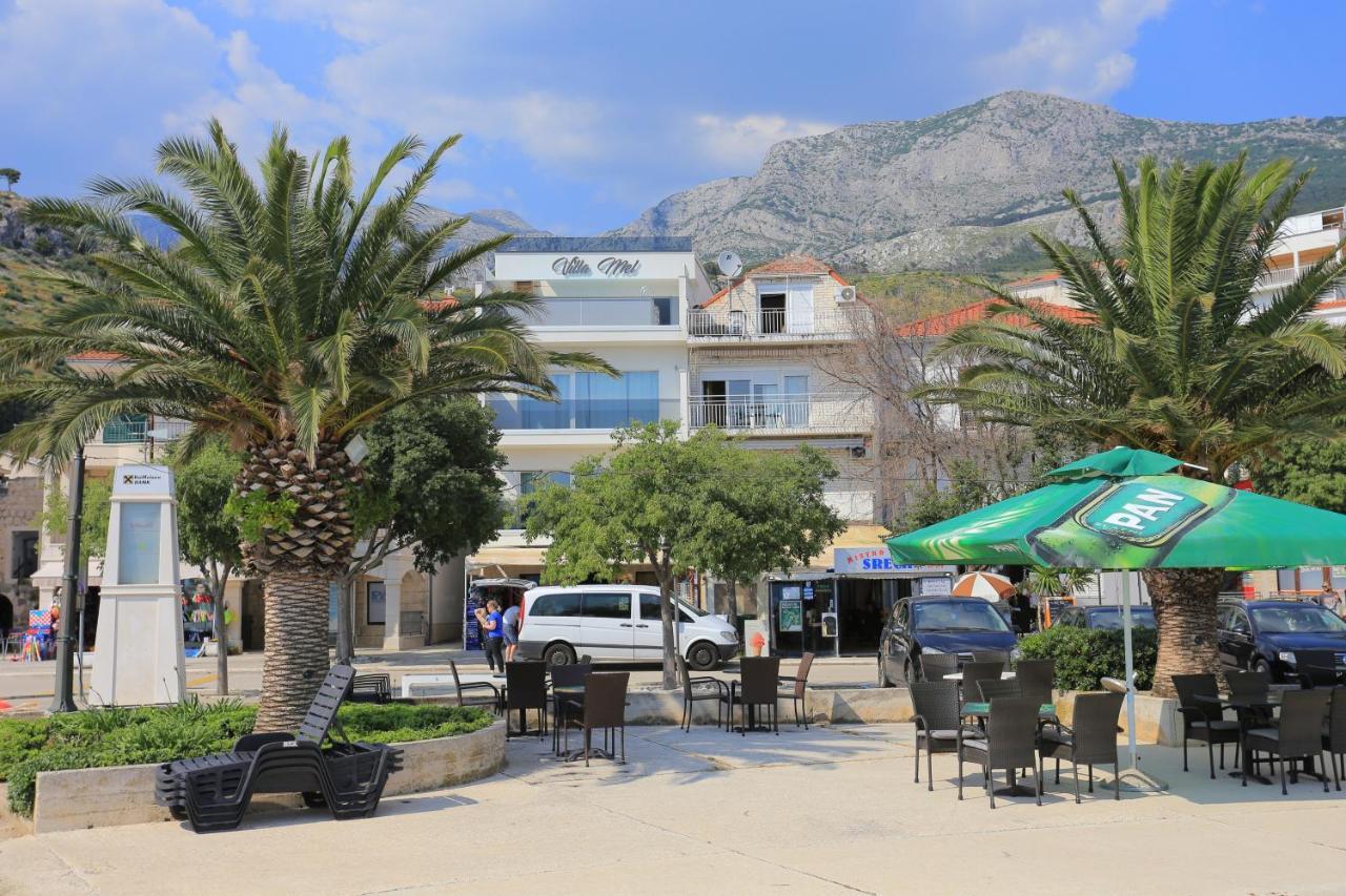 Apartments By The Sea Podgora, Makarska - 18918 Esterno foto