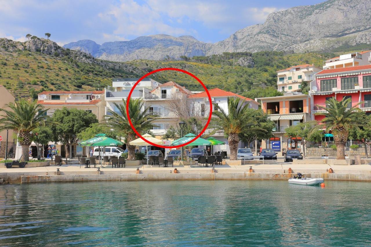 Apartments By The Sea Podgora, Makarska - 18918 Esterno foto
