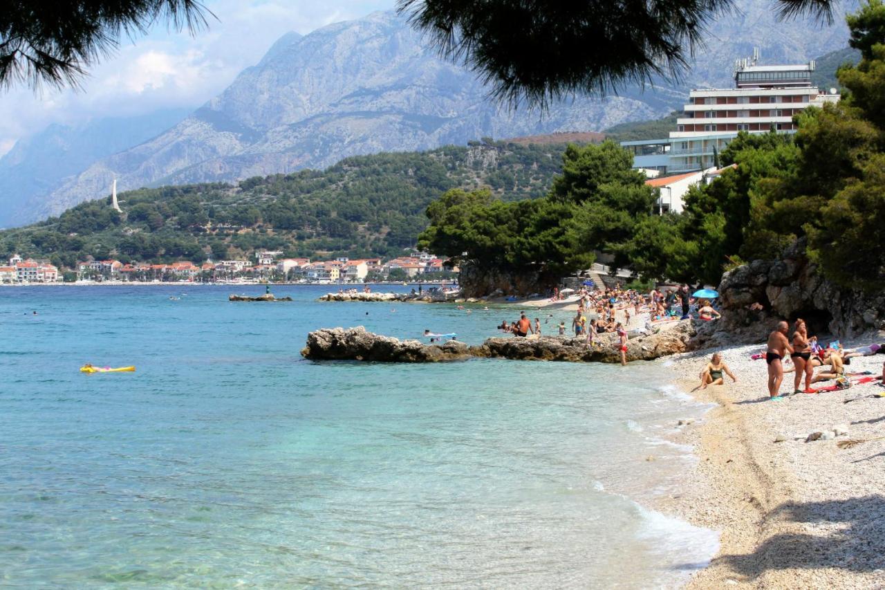 Apartments By The Sea Podgora, Makarska - 18918 Esterno foto