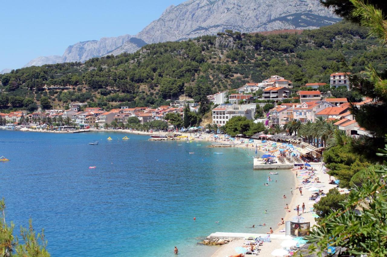Apartments By The Sea Podgora, Makarska - 18918 Esterno foto