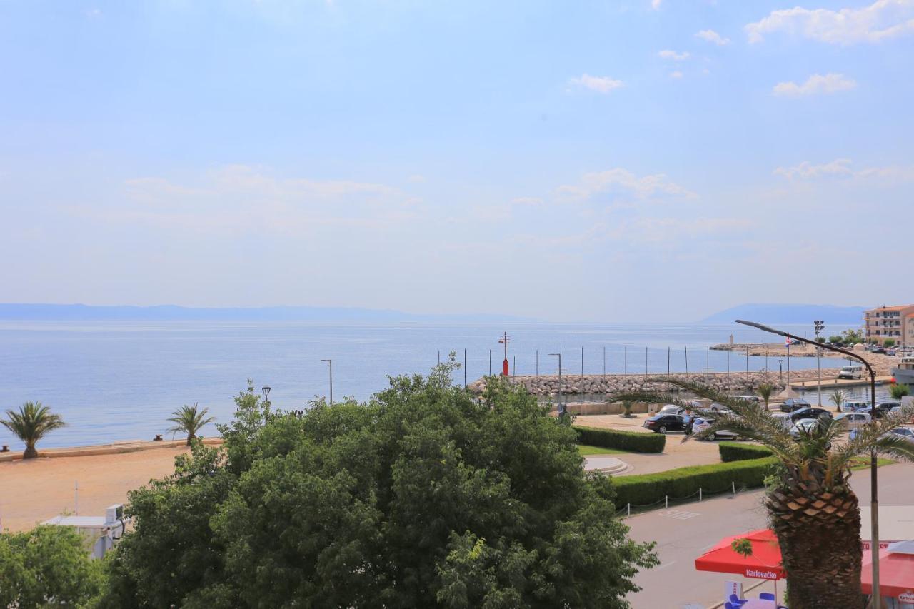 Apartments By The Sea Podgora, Makarska - 18918 Esterno foto