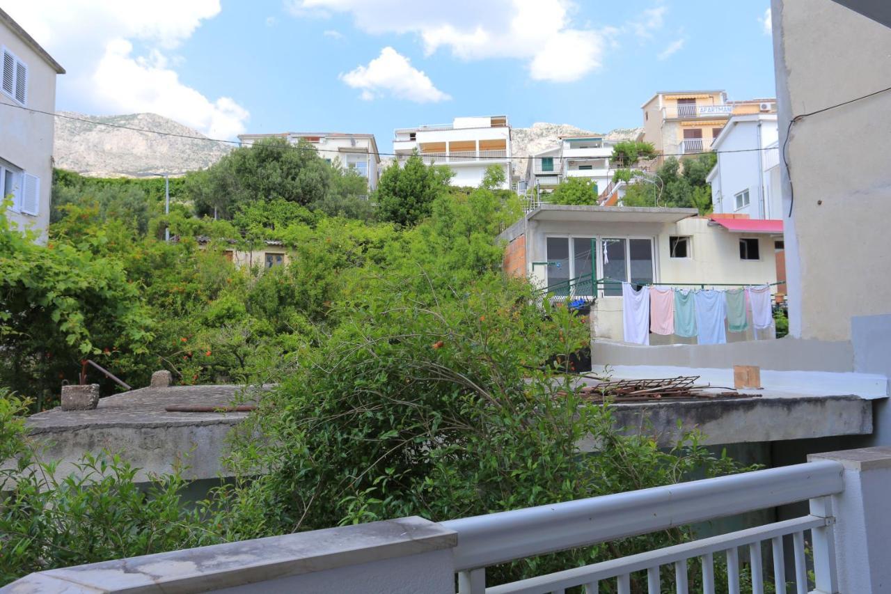 Apartments By The Sea Podgora, Makarska - 18918 Esterno foto