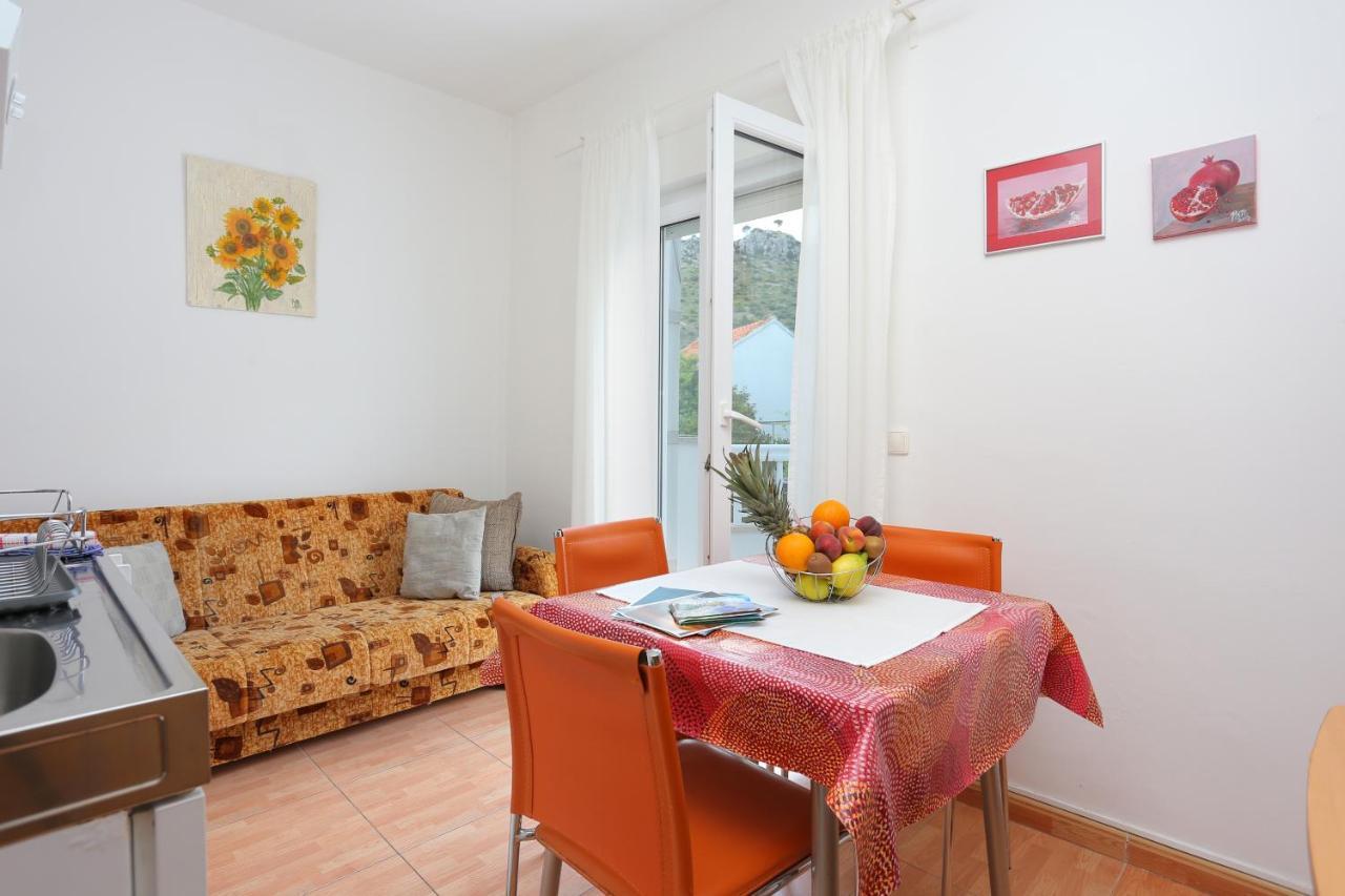 Apartments By The Sea Podgora, Makarska - 18918 Esterno foto