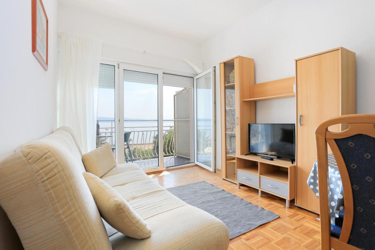 Apartments By The Sea Podgora, Makarska - 18918 Esterno foto
