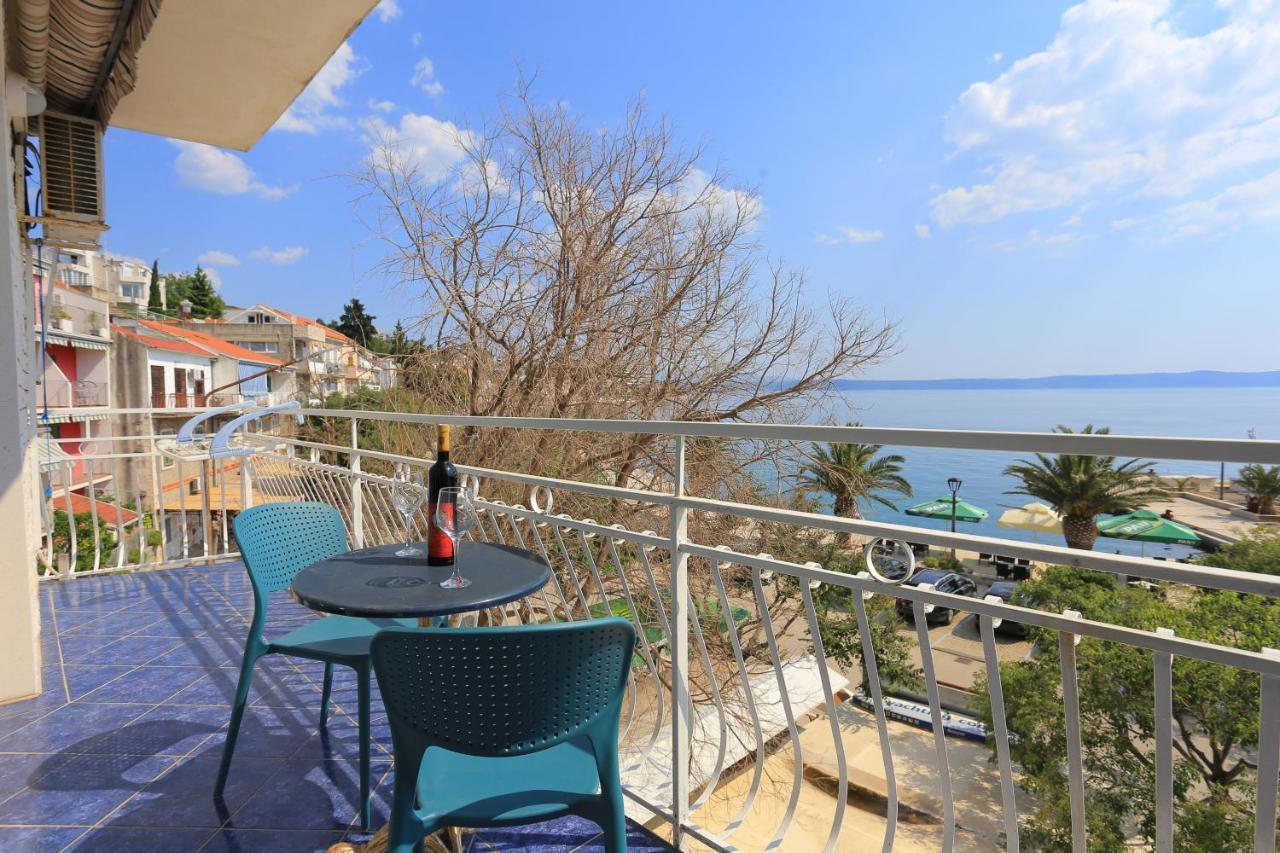 Apartments By The Sea Podgora, Makarska - 18918 Esterno foto